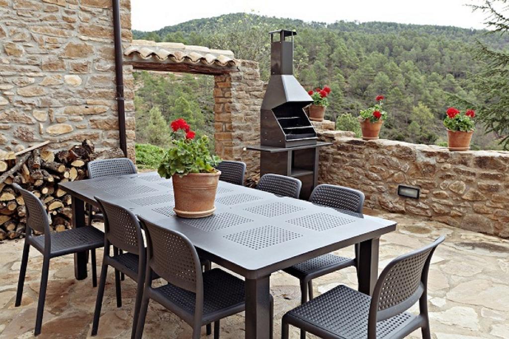 La Baronia de Rialb Masia Ca L'Anima酒店 客房 照片